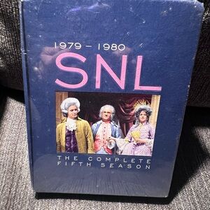 SNL 1979-1980 Complete Fifth Season DVD
